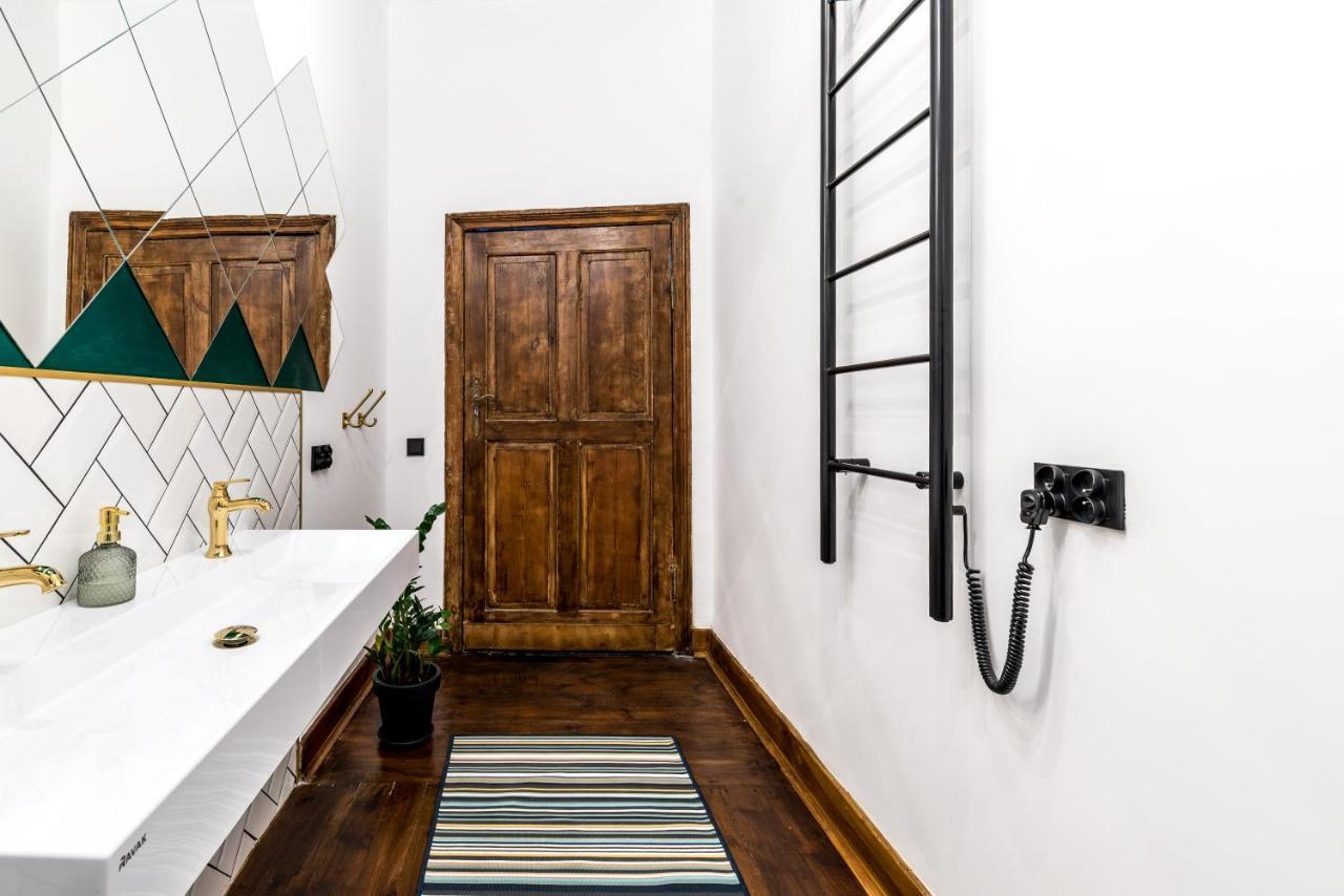 Zamkowa Guesthouse Poznań Kültér fotó