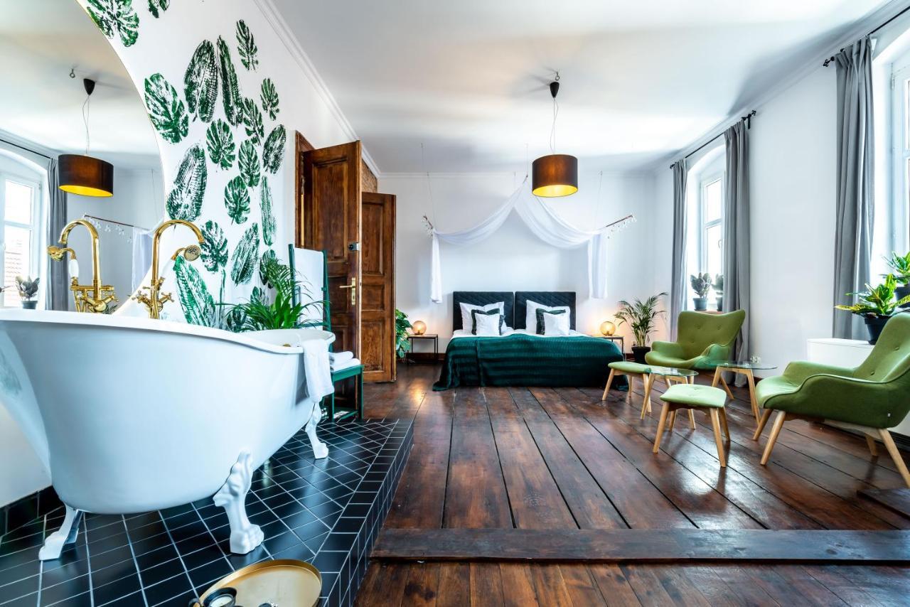Zamkowa Guesthouse Poznań Kültér fotó
