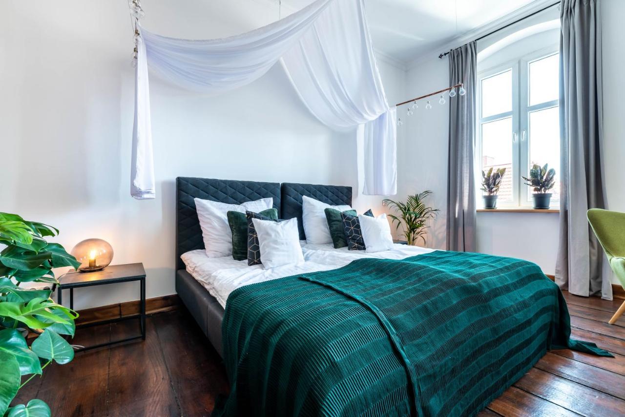 Zamkowa Guesthouse Poznań Kültér fotó