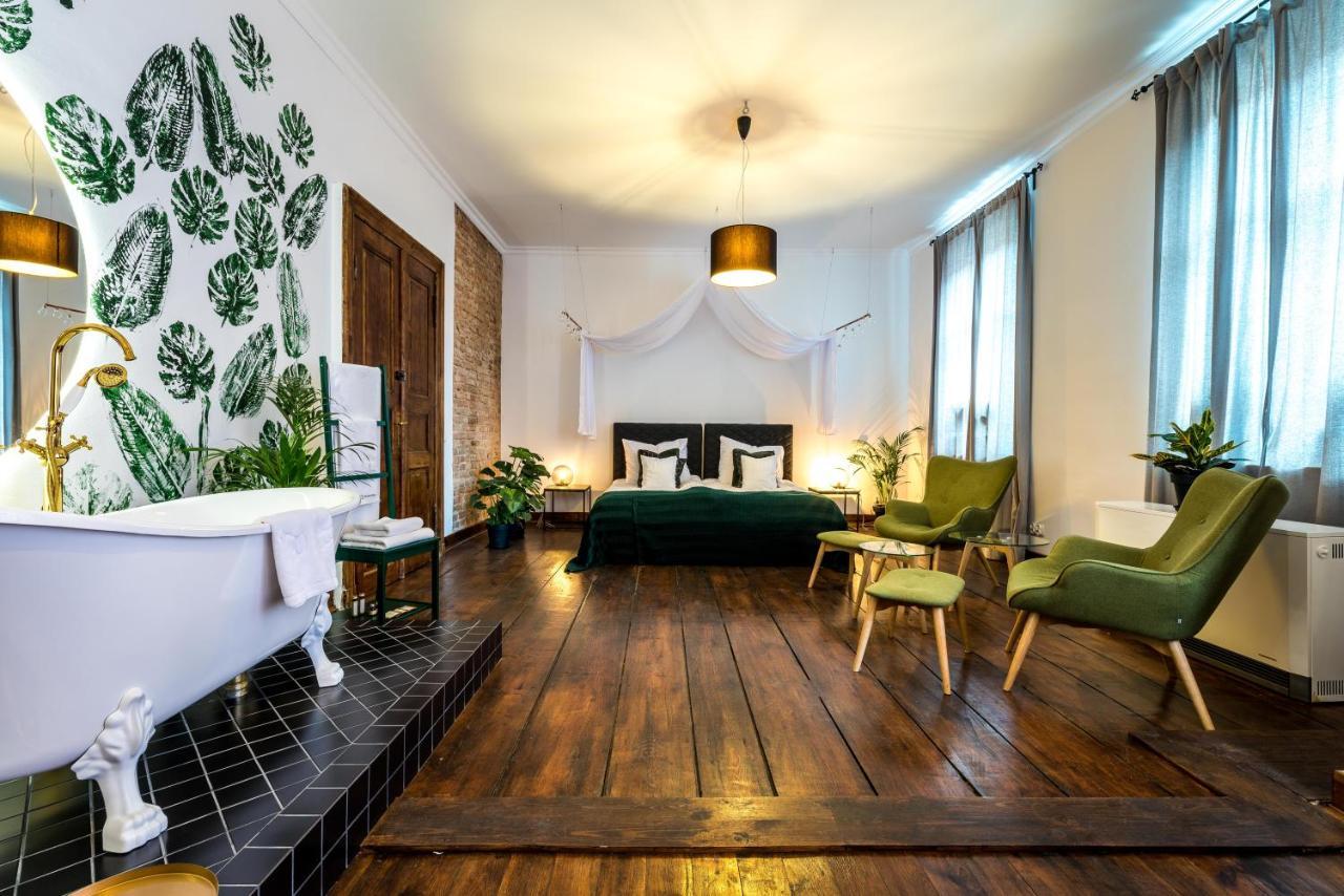 Zamkowa Guesthouse Poznań Kültér fotó