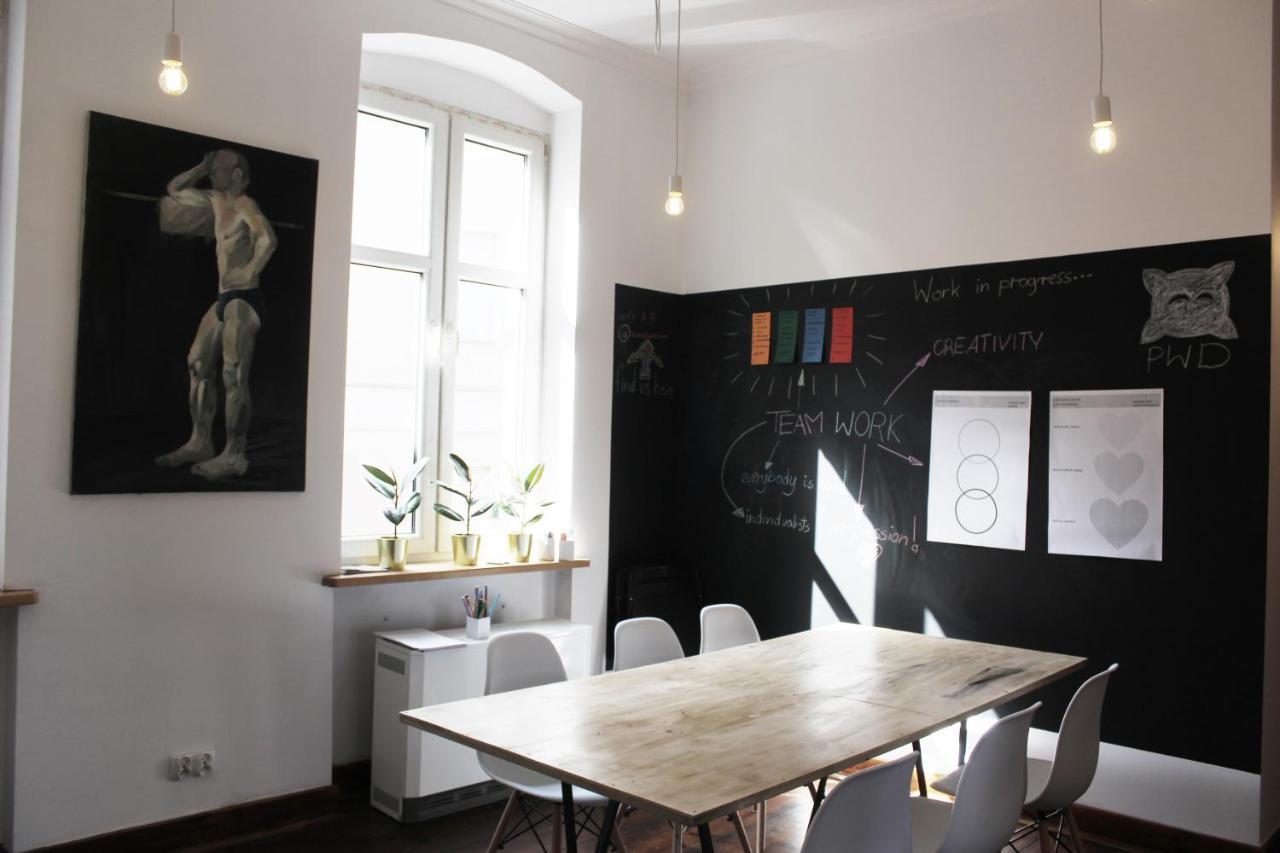 Zamkowa Guesthouse Poznań Kültér fotó