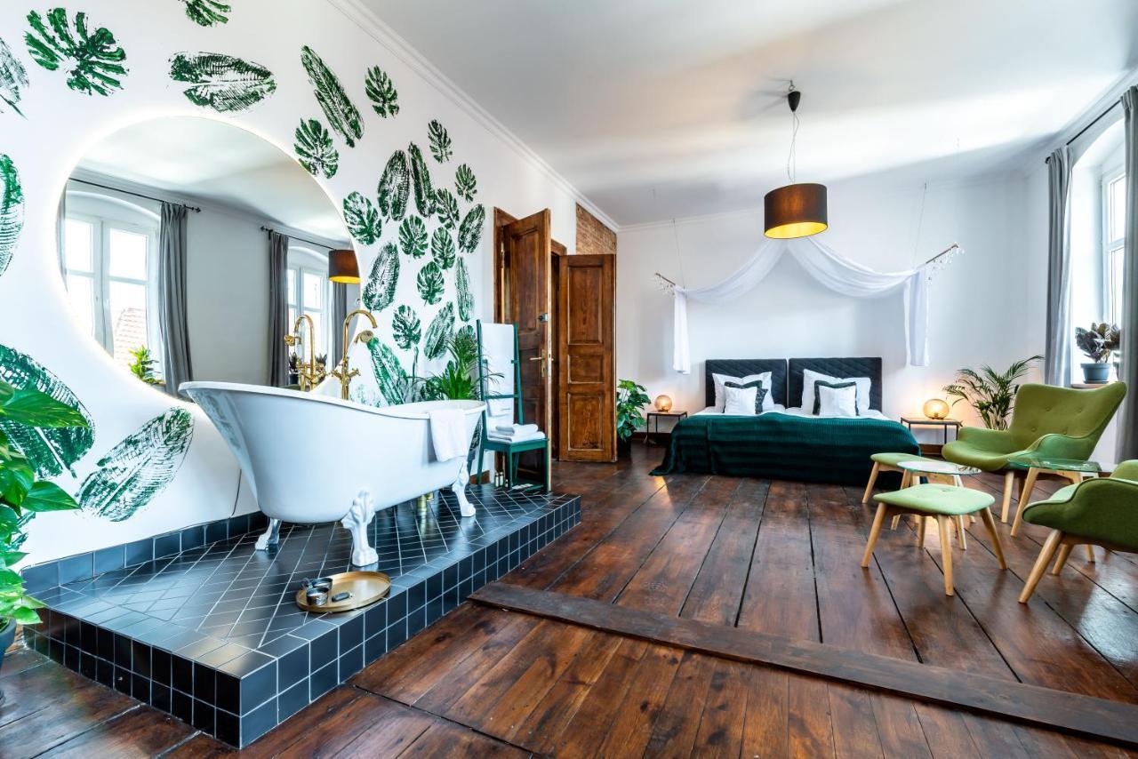 Zamkowa Guesthouse Poznań Kültér fotó