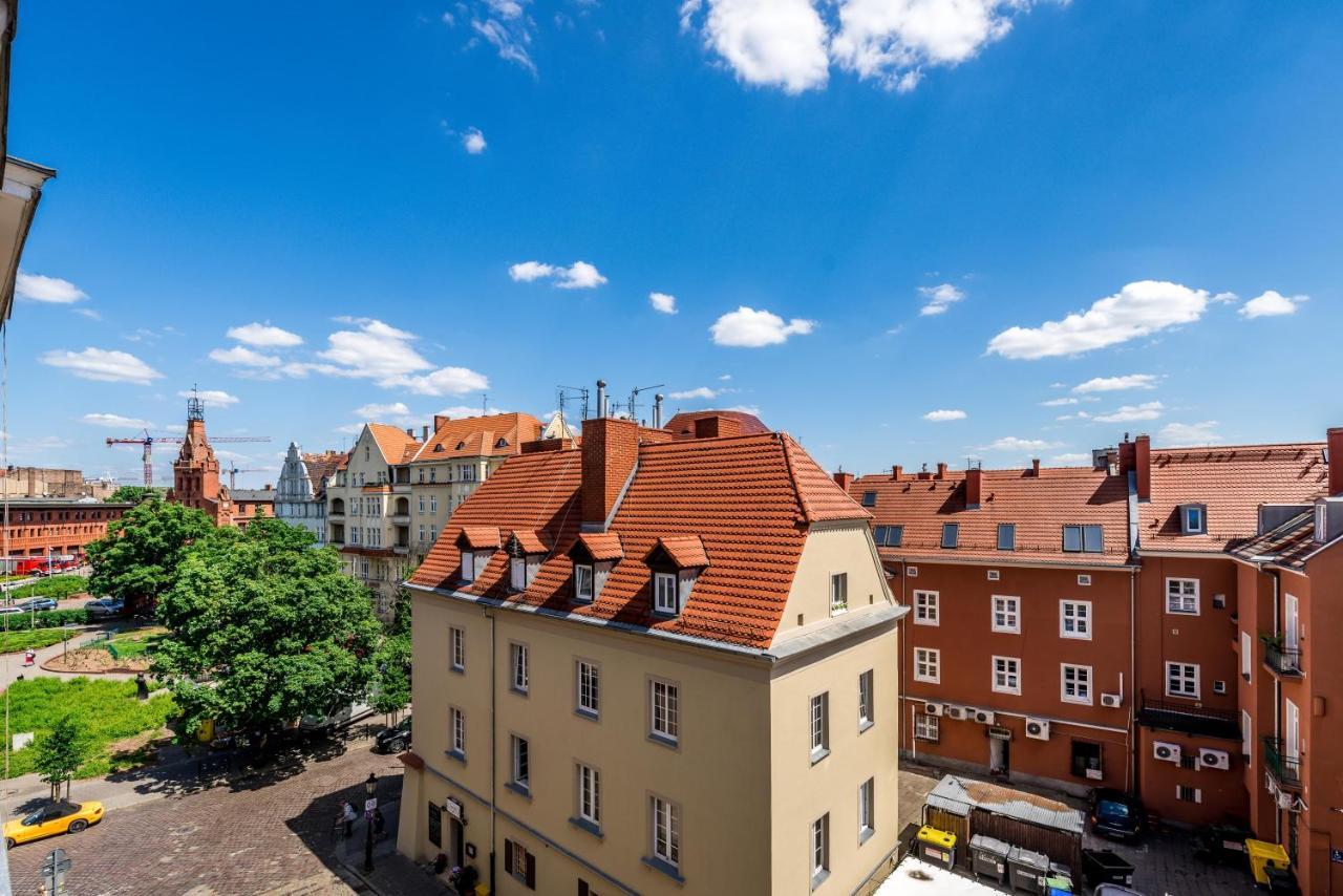 Zamkowa Guesthouse Poznań Kültér fotó