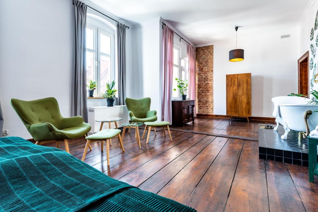 Zamkowa Guesthouse Poznań Kültér fotó