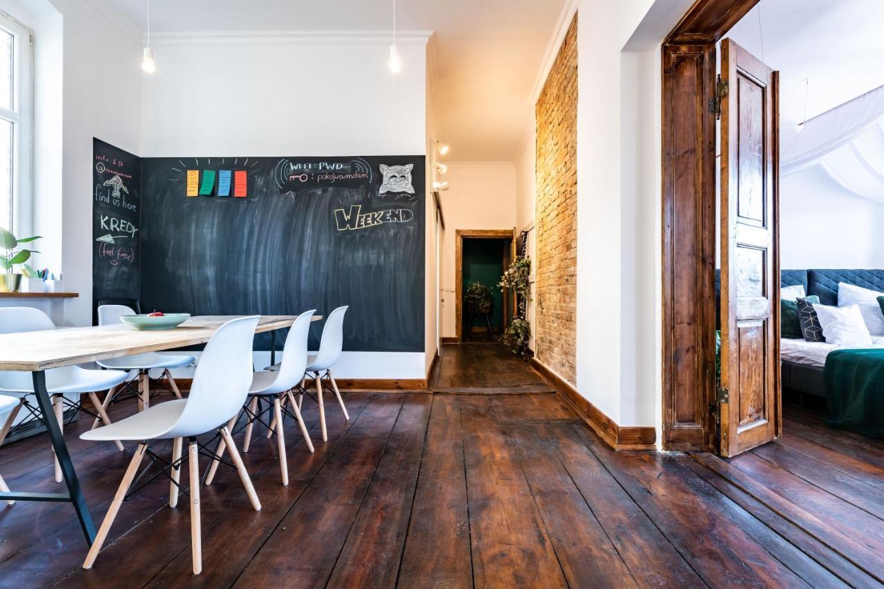 Zamkowa Guesthouse Poznań Kültér fotó