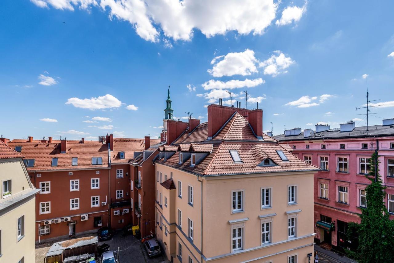 Zamkowa Guesthouse Poznań Kültér fotó