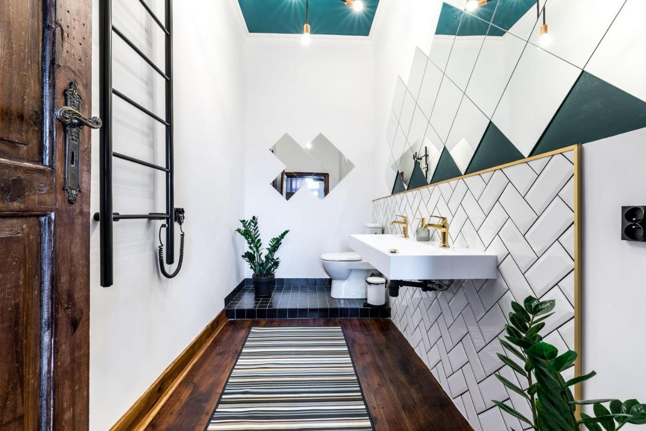 Zamkowa Guesthouse Poznań Kültér fotó