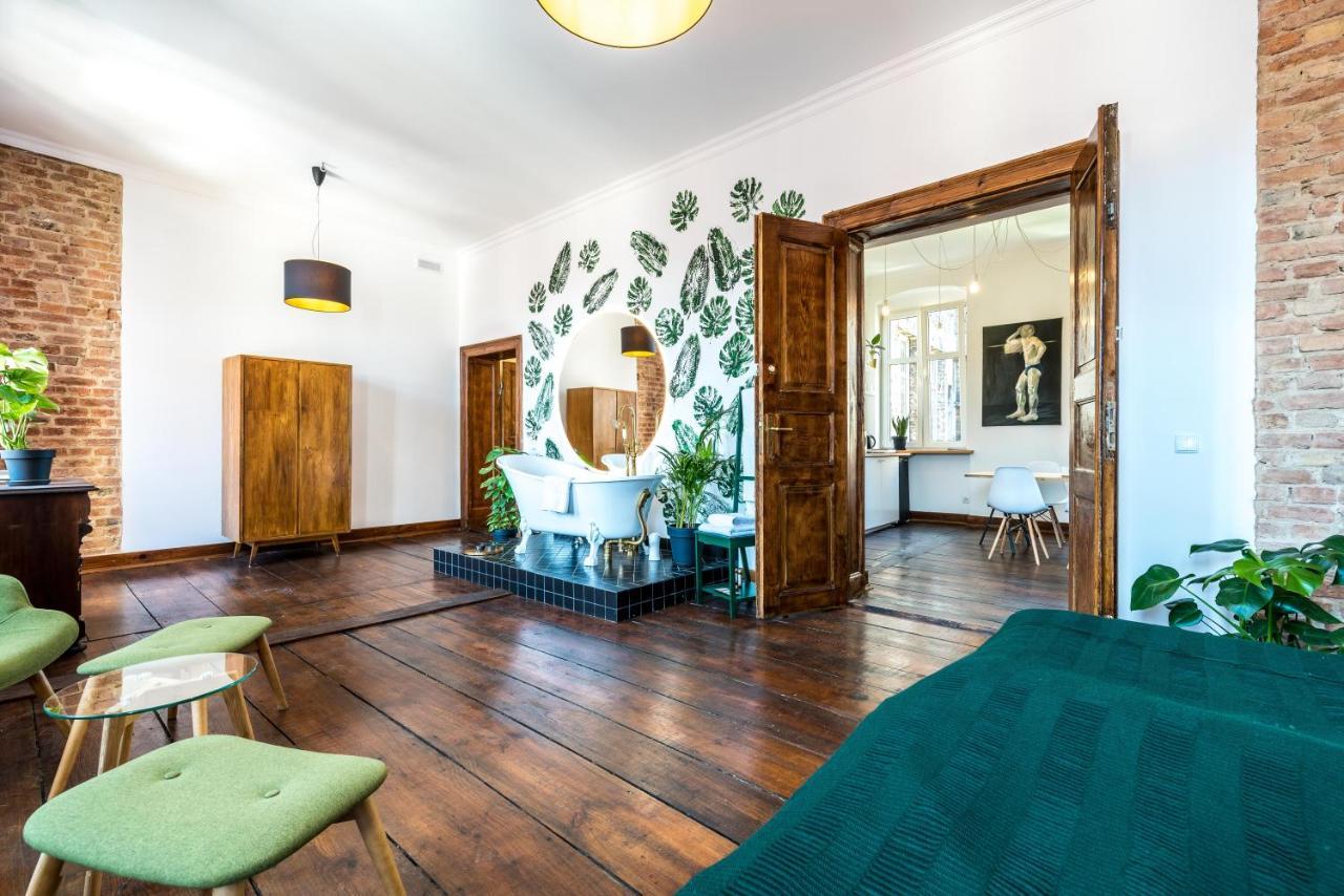 Zamkowa Guesthouse Poznań Kültér fotó