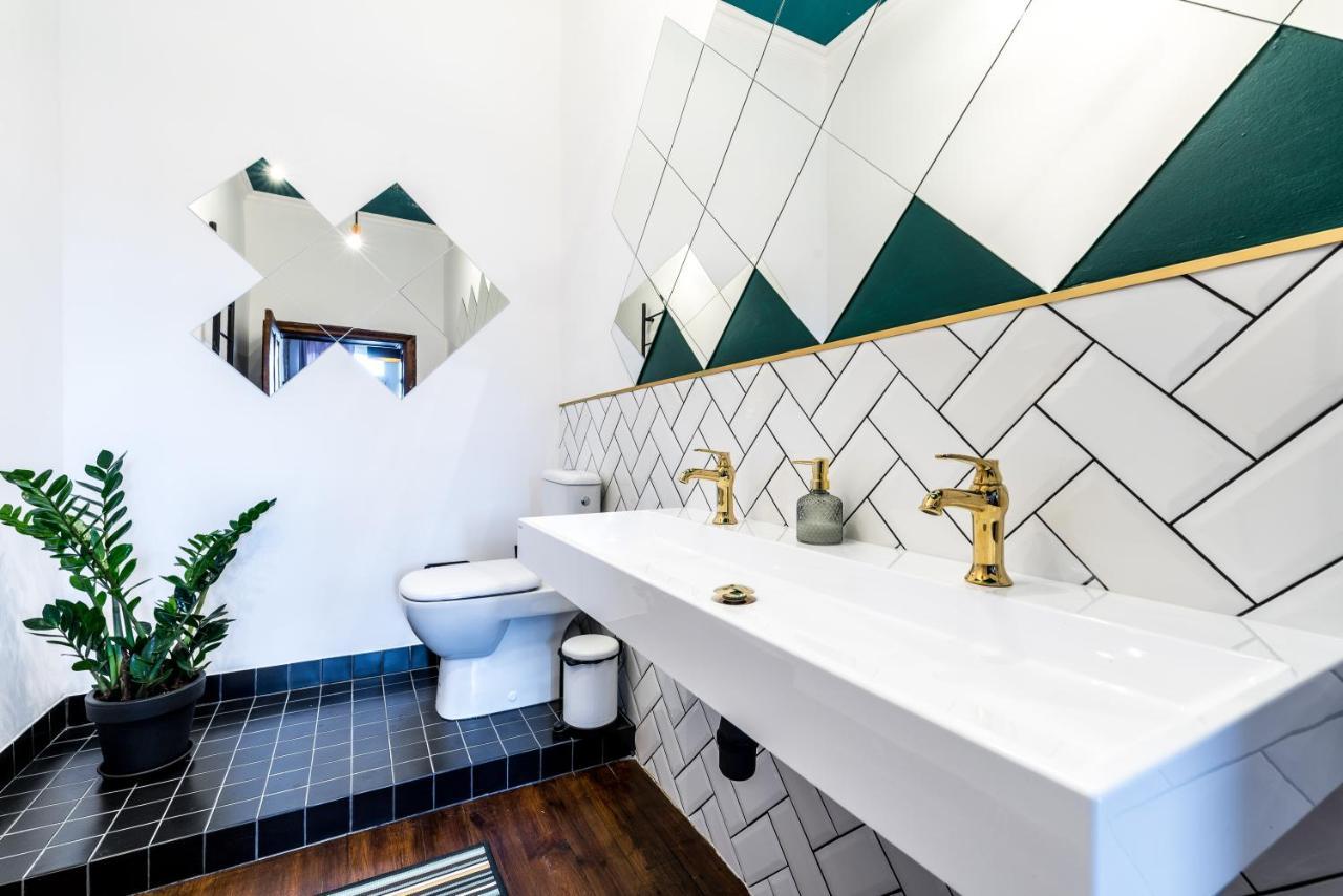 Zamkowa Guesthouse Poznań Kültér fotó