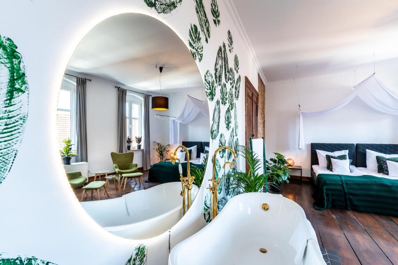 Zamkowa Guesthouse Poznań Kültér fotó
